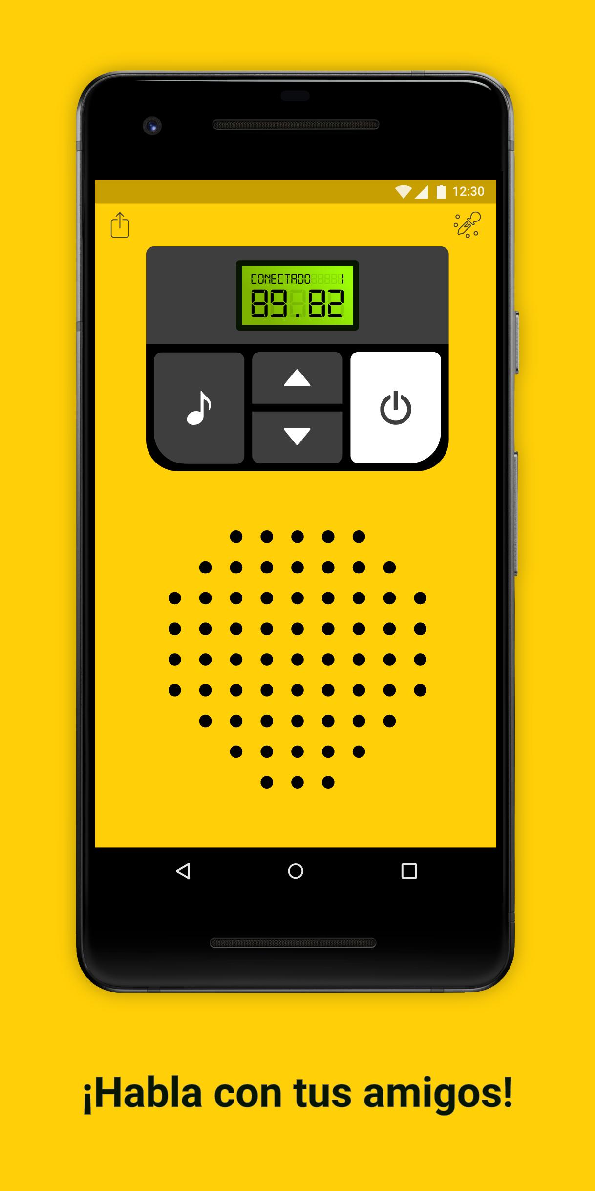 Walkie-talkie for Android - APK Download