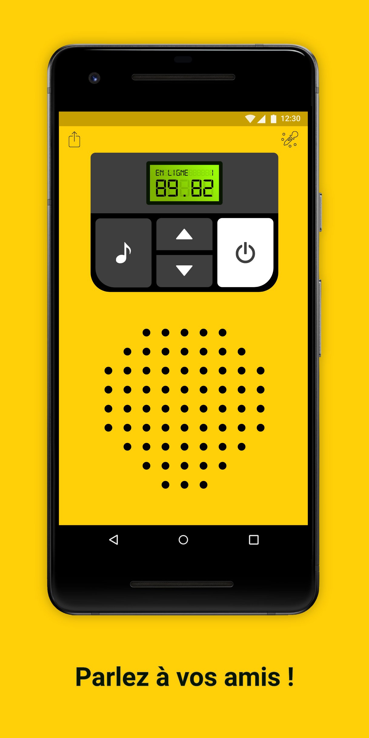 Talkie walkie Pour Android T l chargez L APK