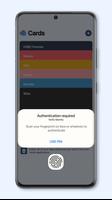 Cardholder: Mobile Wallet تصوير الشاشة 2