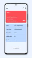 Cardholder: Mobile Wallet تصوير الشاشة 3