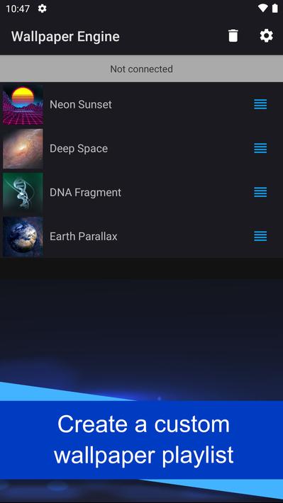 Wallpaper Engine APK for Android Download