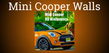 Mini Cooper Walls - Mini Cooper HD Wallapapers