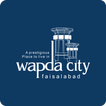 WAPDA City icon