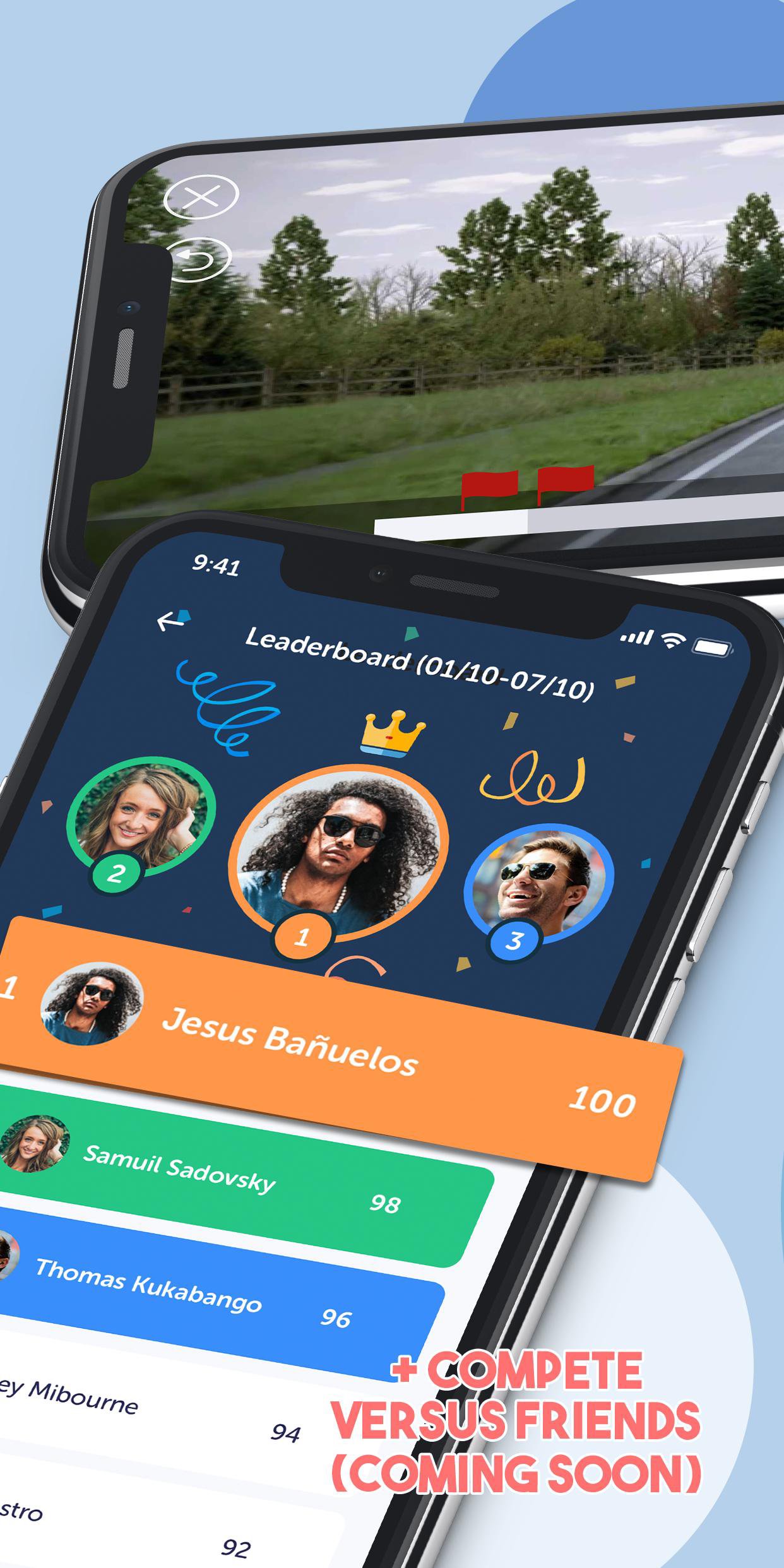 2022 Smart Driving Theory Test App by WeDrive für Android APK