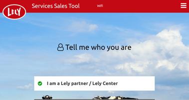Lely Services Sales Tool (SST) capture d'écran 3