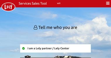 Lely Services Sales Tool (SST) تصوير الشاشة 3