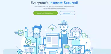 WhaleBlue VPN - Fast ShadowSocksR VPN w Free Trial
