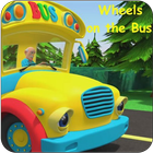 Wheel On The Bus Nursery icône