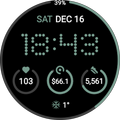 Nothing - Pixel Watch Face