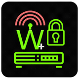 WIBR plus - wifi wpa wps conne icon