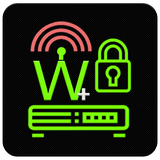WIBR plus - wifi wpa wps conne ícone