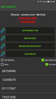 برنامه‌نما WIBR plus - wifi wpa wps conne عکس از صفحه