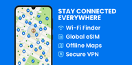 Hướng dẫn từng bước: cách tải xuống WiFi Map®: Internet, eSIM, VPN trên Android