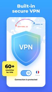 برنامه‌نما WiFi Map®: اینترنت، eSIM, VPN عکس از صفحه