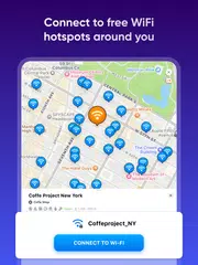 WiFi Map: Free Wi-Fi Near You XAPK download
