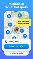 برنامه‌نما WiFi Map®: اینترنت، eSIM, VPN عکس از صفحه