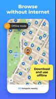 WiFi Map®: Internet, eSIM, VPN syot layar 3