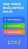 WiFi Map®: Internet, eSIM, VPN gönderen
