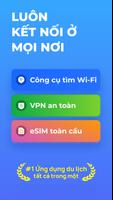 WiFi Map®: Internet, eSIM, VPN bài đăng