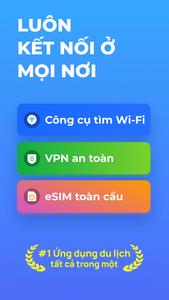 WiFi Map®: Internet, eSIM, VPN bài đăng