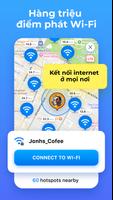 WiFi Map®: Internet, eSIM, VPN ảnh chụp màn hình 1