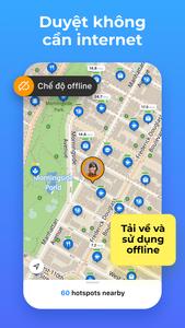 WiFi Map®: Internet, eSIM, VPN ảnh chụp màn hình 3