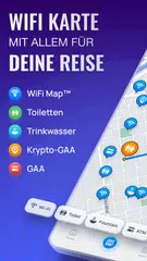 WiFi Map: WLAN Passwörter XAPK Herunterladen