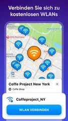 WiFi Map: WLAN Passwörter XAPK Herunterladen