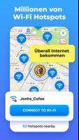 WiFi Map®: Internet, eSIM, VPN Screenshot 1