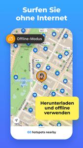 WiFi Map®: Internet, eSIM, VPN Screenshot 3