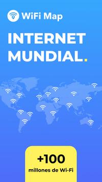 WiFi Map®: Internet, VPN Poster