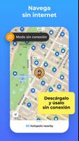 WiFi Map®: Internet, eSIM, VPN captura de pantalla 3