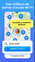 WiFi Map®: Internet, eSIM, VPN capture d'écran 1