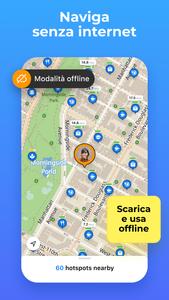 3 Schermata WiFi Map®: Internet, eSIM, VPN