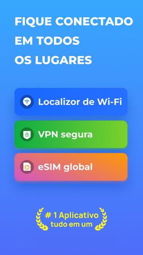 WiFi Map: eSIM, Internet, VPN on the App Store