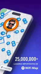 Baixar WiFi Map: Senhas WiFi Gratis XAPK