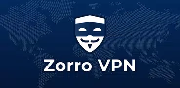 Zorro VPN: VPN & WiFi Proxy