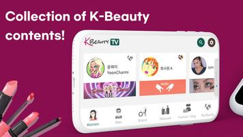 K- Beauty TV: Video Collection Affiche