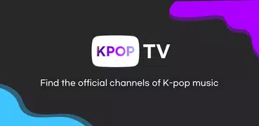 K-POP TV : idols in one place