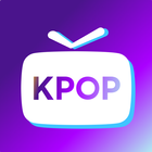 K-POP TV : idols in one place ไอคอน