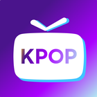 K-POP TV : idols in one place Zeichen