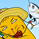 낚시왕뿌뇽이 - 돈버는 리워드 낚시게임 APK