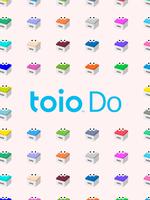 toio Do（Scratch式でレゴ®ブロックも動くロボ） ポスター