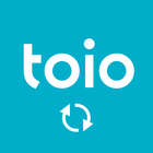 toio アップデートアプリ أيقونة