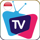 TV Indonesia Live Streaming biểu tượng