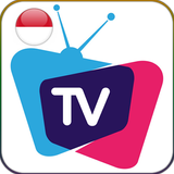 TV Indonesia Live Streaming biểu tượng