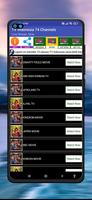 TV Indonesia Live Streaming ảnh chụp màn hình 1
