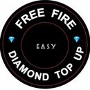 Top up diamonds for free fire APK