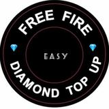 Top up diamonds for free fire icône