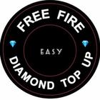 Top up diamonds for free fire 圖標